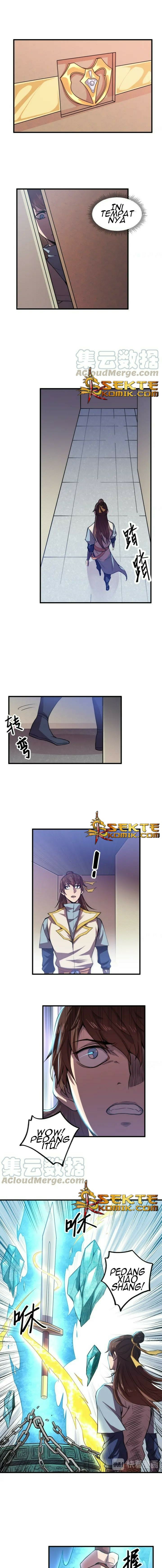 Return of The Avenger (Imperial God Emperor) Chapter 27 Gambar 5